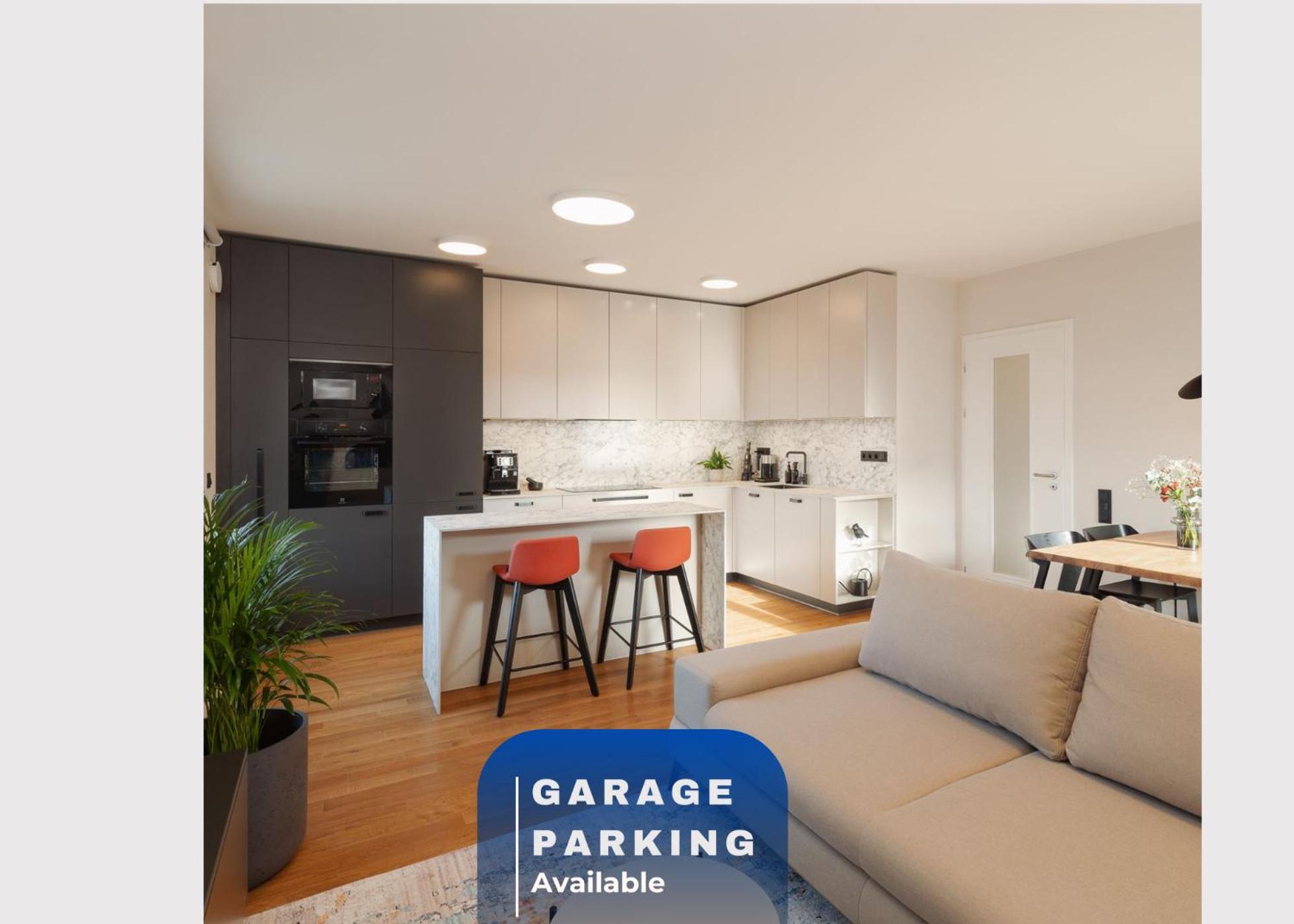 פראג Luxury Sunny Home - Garage Parking, Metro, Balcony, Ps5 With Games מראה חיצוני תמונה